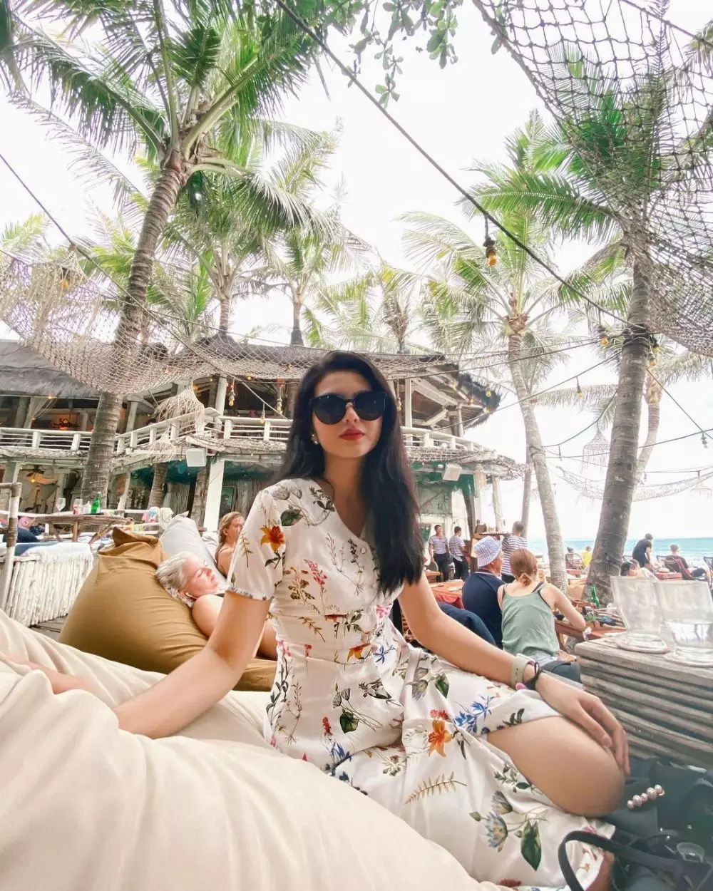 Seleb tiktok mirip Nia Ramadhani © 2020 brilio.net