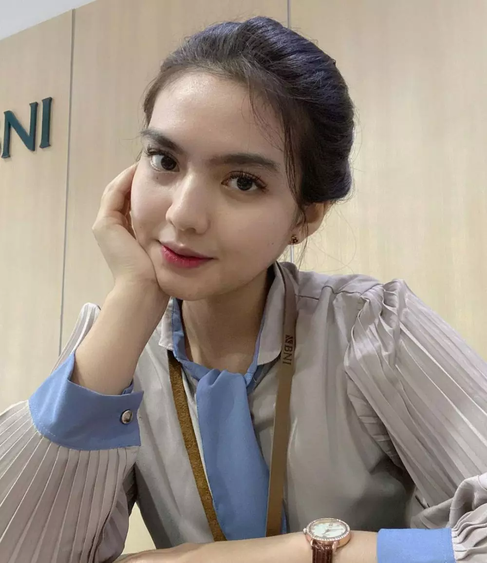 Seleb tiktok mirip Nia Ramadhani © 2020 brilio.net