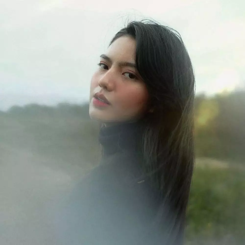 8 Potret Novia Fransisca, seleb TikTok yang disebut mirip Nia Ramadhan © 2020 brilio.net