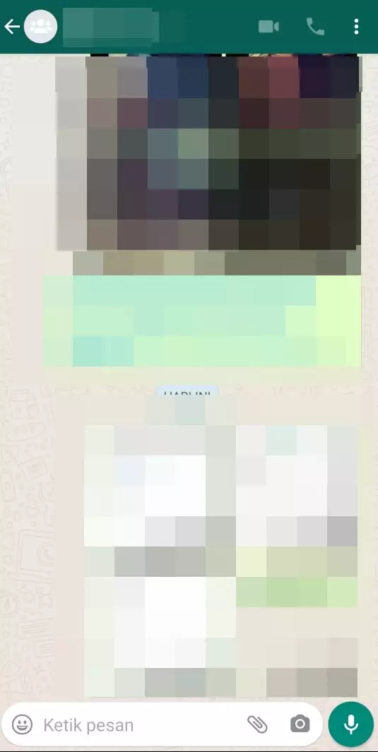 fitur pesan hilang otomatis © pixabay.com fitur pesan hilang otomatis © pixabay.com