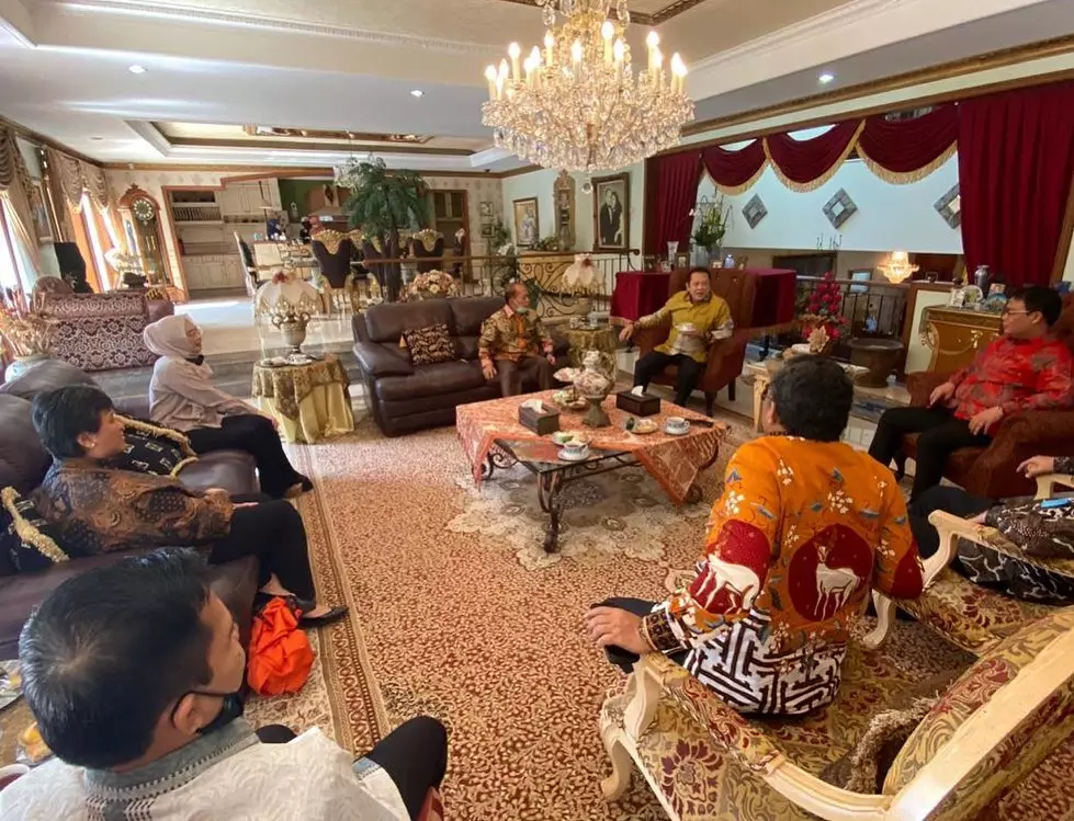 potret rumah Ingrid Kansil © Instagram