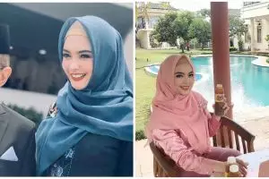 Jadi istri pejabat, ini 11 potret rumah mewah Ingrid Kansil