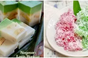 11 Resep kue dari tepung tapioka enak, praktis dan bikin nagih