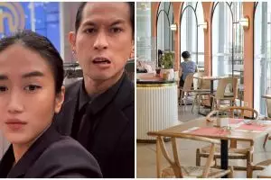 Potret restoran 6 juri MasterChef Indonesia, desainnya Instagramable