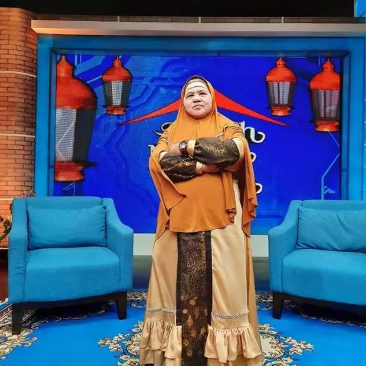 Fakta mamah dedeh covid © 2020 brilio.net Fakta mamah dedeh covid © 2020 brilio.net