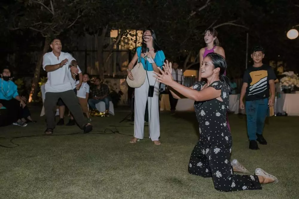 Momen ultah Aburizal Bakrie ke-74 Instagram