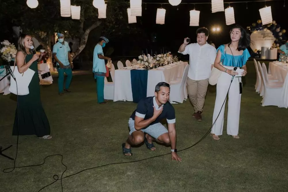 Momen ultah Aburizal Bakrie ke-74 Instagram