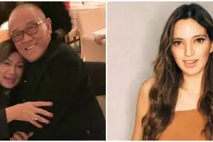 10 Momen ultah Aburizal Bakrie ke-74, ucapan Nia Ramadhani bikin haru