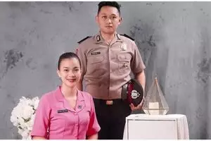 5 Puteri Indonesia ini dipersunting polisi dan tentara