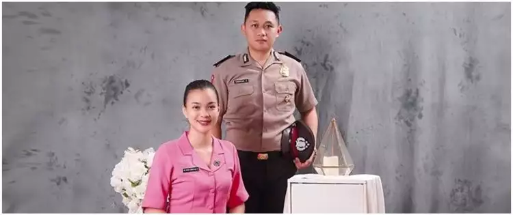5 Puteri Indonesia ini dipersunting polisi dan tentara