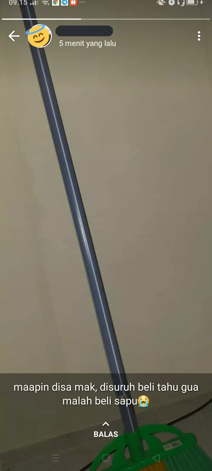 Curhat karena salah dengar © Twitter Curhat karena salah dengar © Twitter