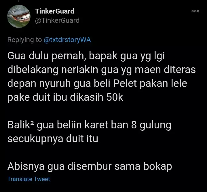 Curhat karena salah dengar © Twitter Curhat karena salah dengar © Twitter
