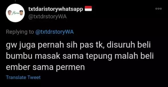 Curhat karena salah dengar © Twitter Curhat karena salah dengar © Twitter