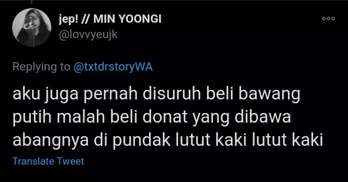 Curhat karena salah dengar © Twitter Curhat karena salah dengar © Twitter