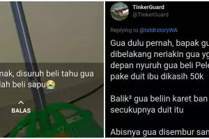 Curhat lucu 10 warga +62 gara-gara salah dengar pas disuruh belanja