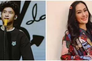 Devano Danendra sempat takut main medsos karena Iis Dahlia dihujat