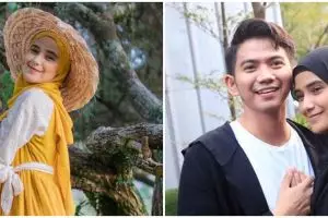 Ini nama Nadya Mustika di handphone Rizki DA, jadi sorotan