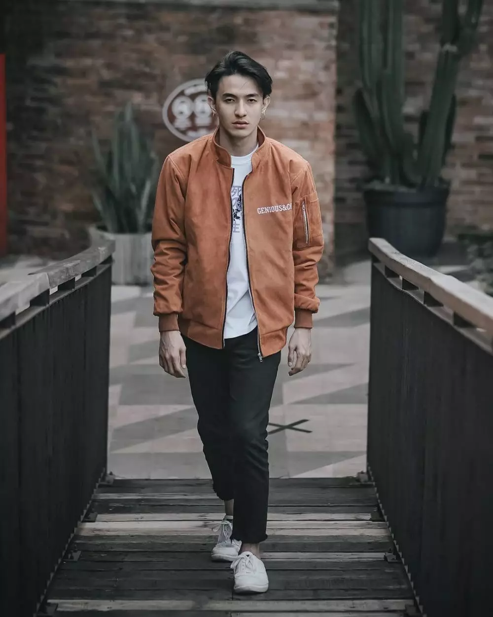 Billie Max Will lawan main Nadya Mustika © Instagram Billie Max Will lawan main Nadya Mustika © Instagram