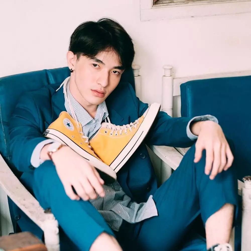 Billie Max Will lawan main Nadya Mustika © Instagram Billie Max Will lawan main Nadya Mustika © Instagram