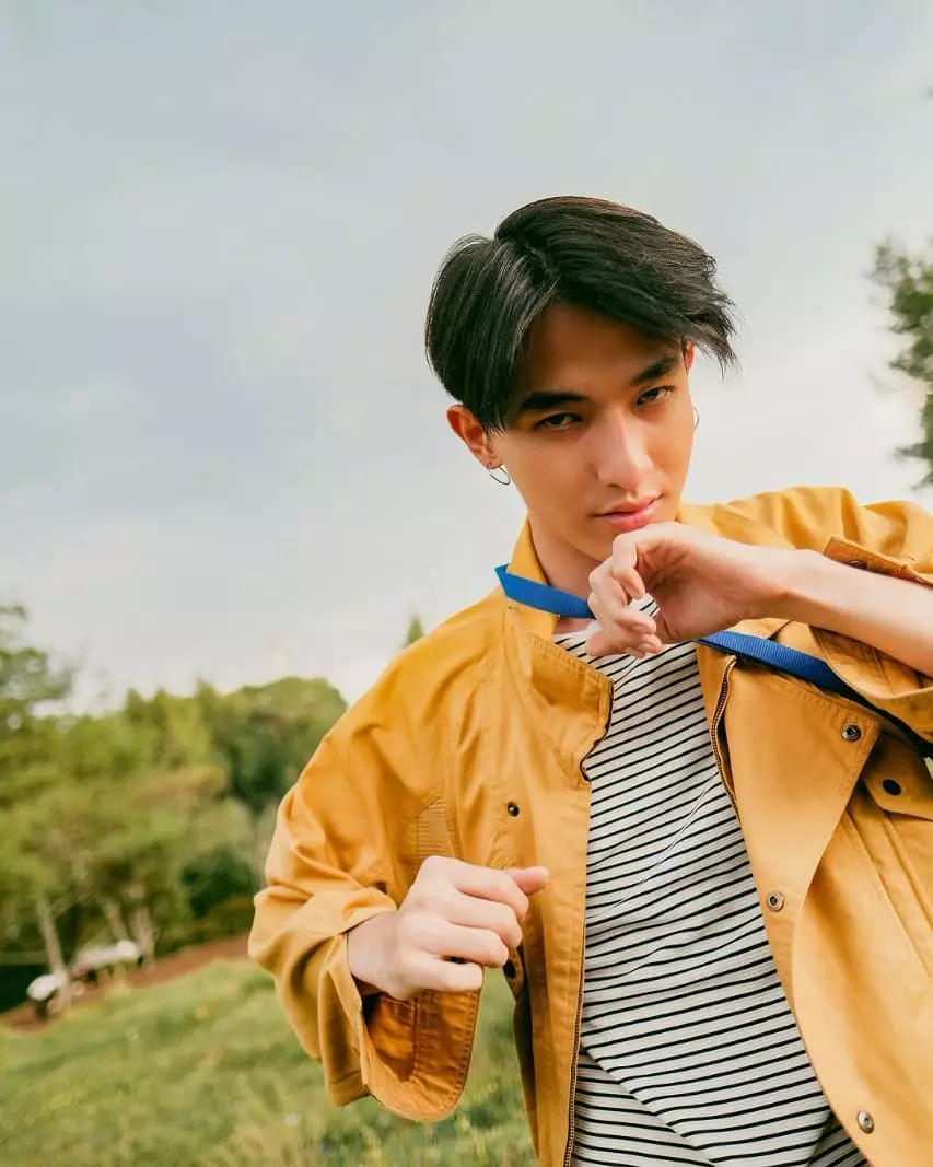 Billie Max Will lawan main Nadya Mustika © Instagram Billie Max Will lawan main Nadya Mustika © Instagram