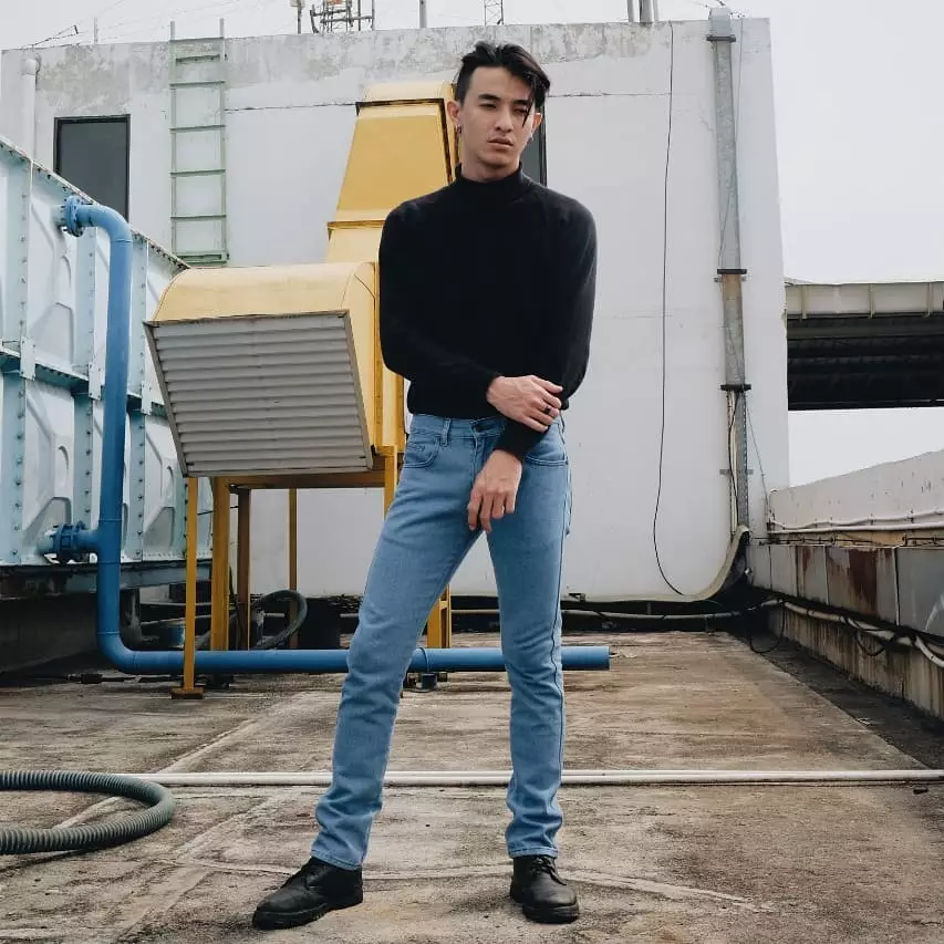 Billie Max Will lawan main Nadya Mustika © Instagram Billie Max Will lawan main Nadya Mustika © Instagram