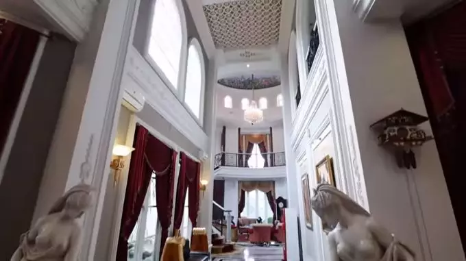 Potret rumah Monica Soraya © 2020 brilio.net