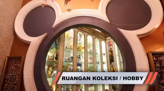 Potret rumah Monica Soraya © 2020 brilio.net