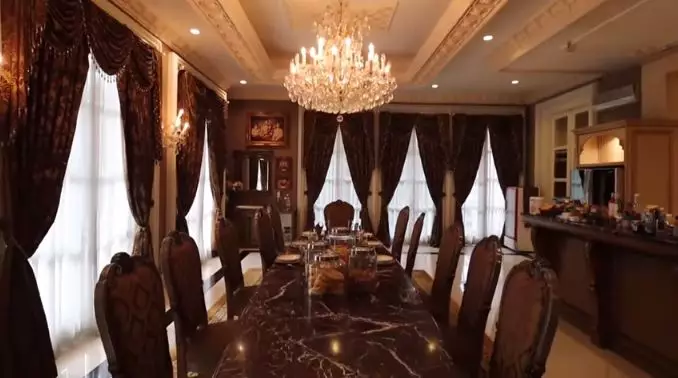 Potret rumah Monica Soraya © 2020 brilio.net