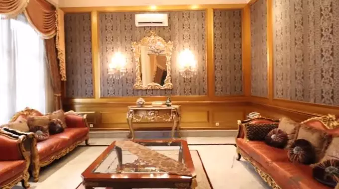 Potret rumah Monica Soraya © 2020 brilio.net