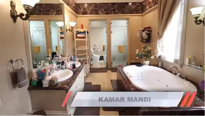 Potret rumah Monica Soraya © 2020 brilio.net