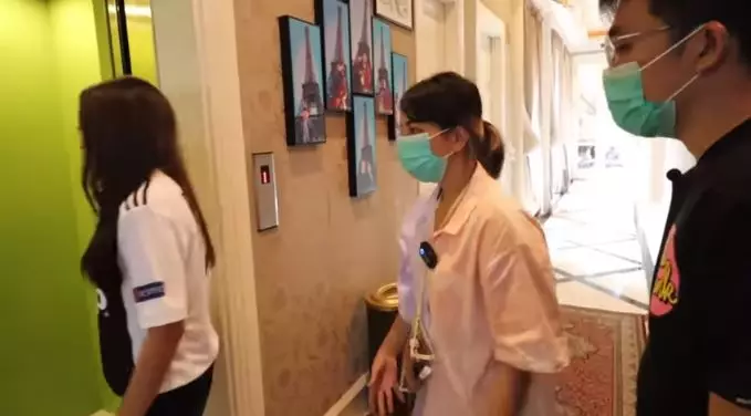 Potret rumah Monica Soraya © 2020 brilio.net