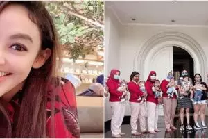 15 Potret rumah Monica Soraya, wanita viral yang adopsi 12 bayi