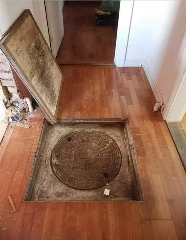 potret nyeleneh drainase © Berbagai sumber potret nyeleneh drainase © Berbagai sumber