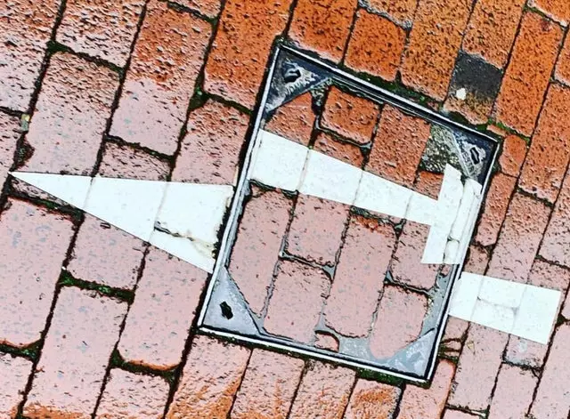 potret nyeleneh drainase © Berbagai sumber potret nyeleneh drainase © Berbagai sumber