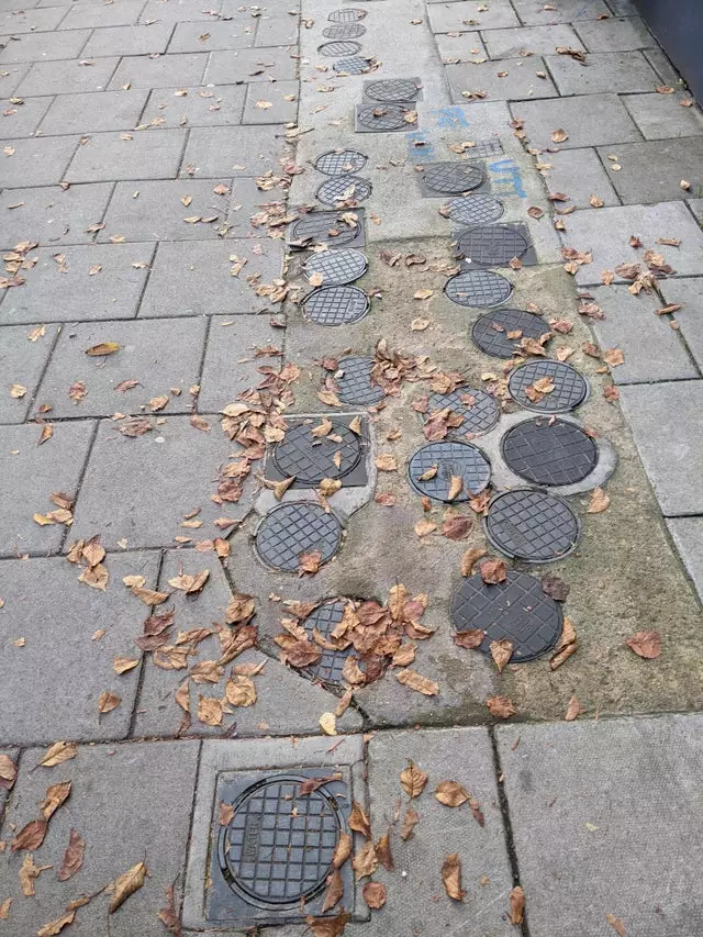 potret nyeleneh drainase © Berbagai sumber potret nyeleneh drainase © Berbagai sumber