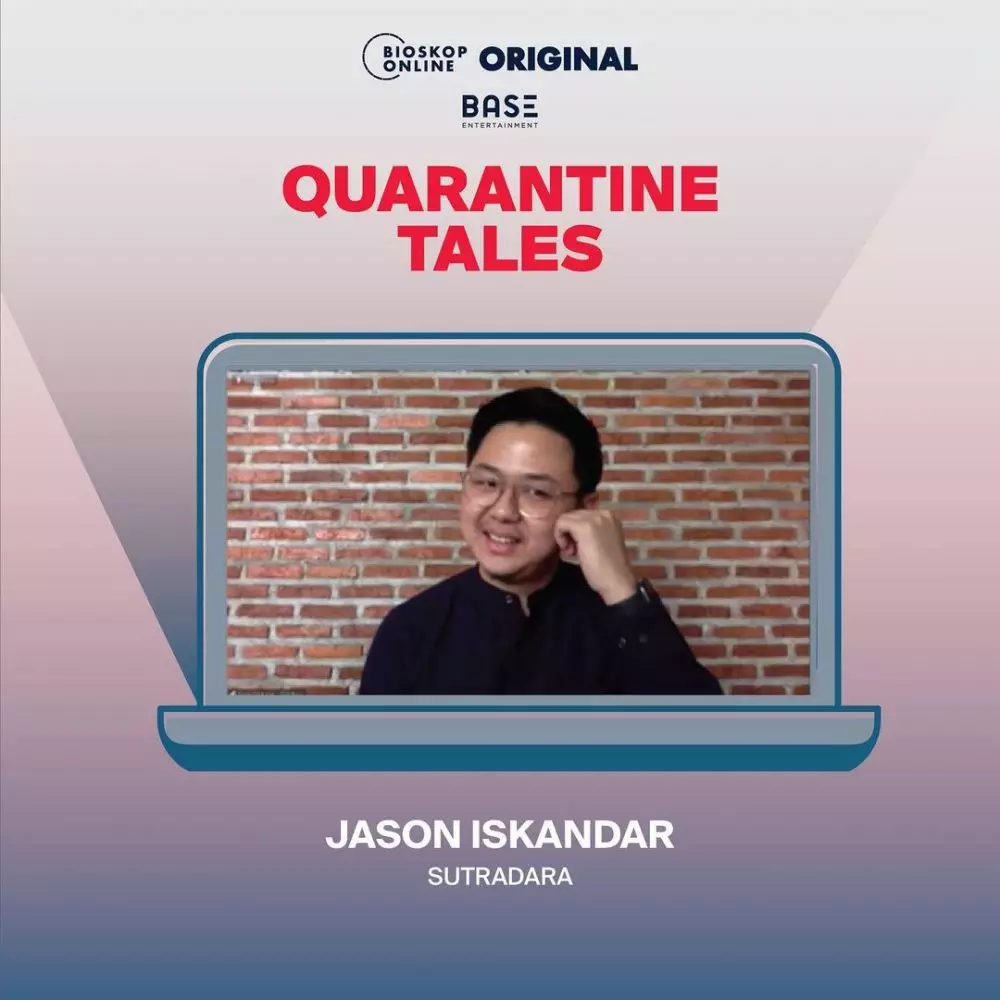 cerita film Quarantine Tales © Instagram