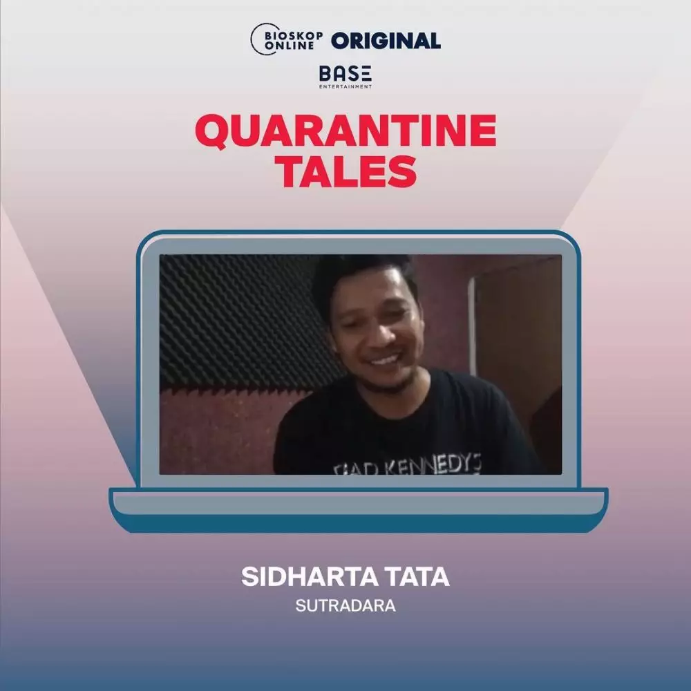 cerita film Quarantine Tales © Instagram