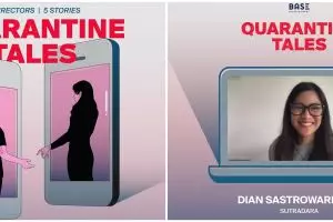 Libatkan 5 sutradara, ini 5 cerita dalam film Quarantine Tales