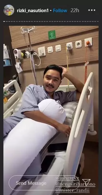 Abash di RS © Instagram Abash di RS © Instagram