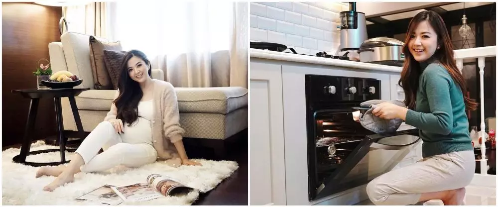 rumah pemain istri tercinta © Instagram