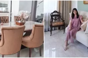 Potret rumah 8 pemain Istri Tercinta, ada yang bergaya Skandinavia