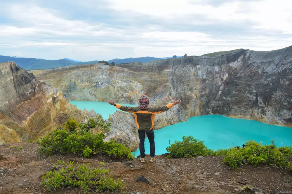 5 Spot olahraga alam terbaik di Indonesia, sunrise trekking di Flores berbagai sumber 5 Spot olahraga alam terbaik di Indonesia, sunrise trekking di Flores berbagai sumber