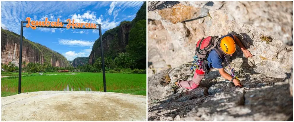 5 Spot olahraga alam terbaik di Indonesia berbagai sumber 5 Spot olahraga alam terbaik di Indonesia berbagai sumber