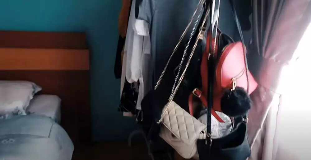 Kamar tidur Megan Domani © 2020 brilio.net YouTube Kamar tidur Megan Domani © 2020 brilio.net YouTube