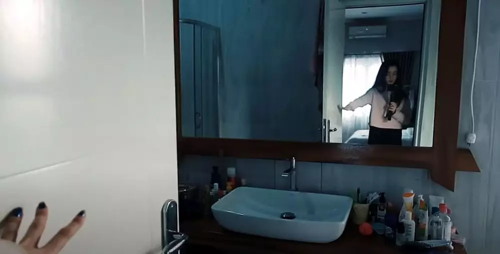 Kamar tidur Megan Domani © 2020 brilio.net YouTube Kamar tidur Megan Domani © 2020 brilio.net YouTube