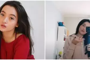 10 Potret kamar tidur Megan Domani, simpan barang kenangan