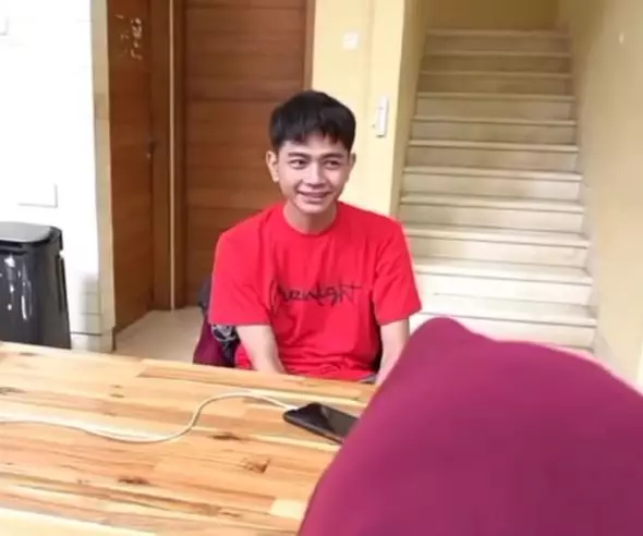 rivan kakak dimas © YouTube rivan kakak dimas © YouTube