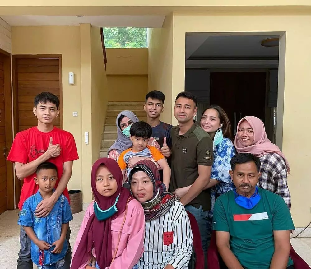 rivan kakak dimas © Instagram rivan kakak dimas © Instagram