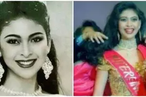 12 Potret terkini Indira Soediro, Puteri Indonesia pertama tahun 1992