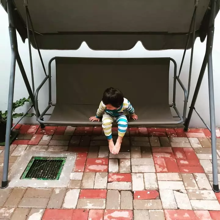 rumah Donny Michael dan Aryani Fitriana © 2020 brilio.net Instagram rumah Donny Michael dan Aryani Fitriana © 2020 brilio.net Instagram